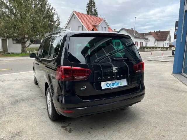 Seat Alhambra Alhambra 1.4 TSI Start&Stop Style DSG 4