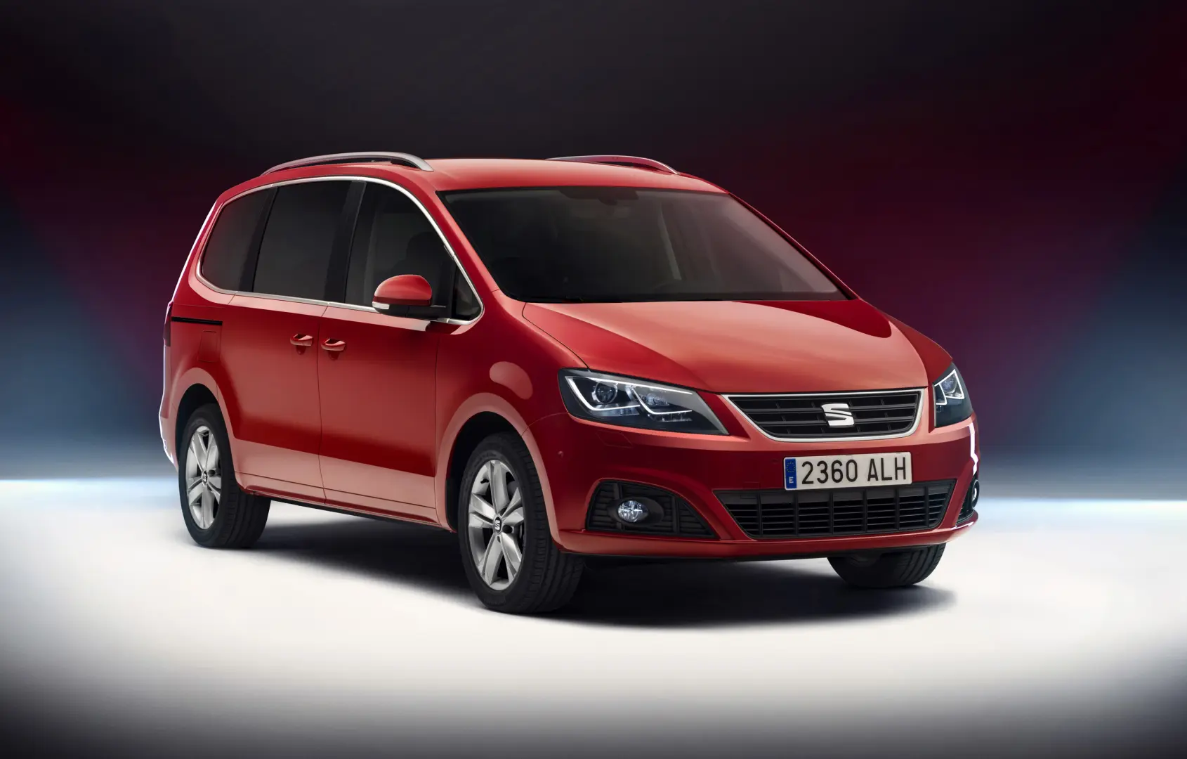 Seat Alhambra Alhambra 1.4 TSI Start&Stop Style DSG 2