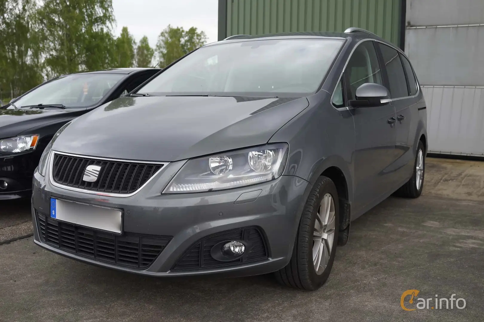 Seat Alhambra Alhambra 1.4 TSI Start&Stop Style DSG 3