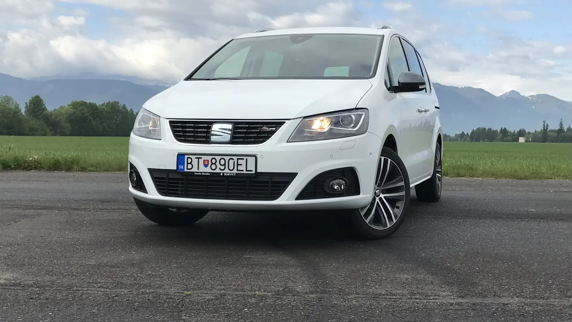 Seat Alhambra Alhambra 1.4 TSI Start&Stop Style DSG 6