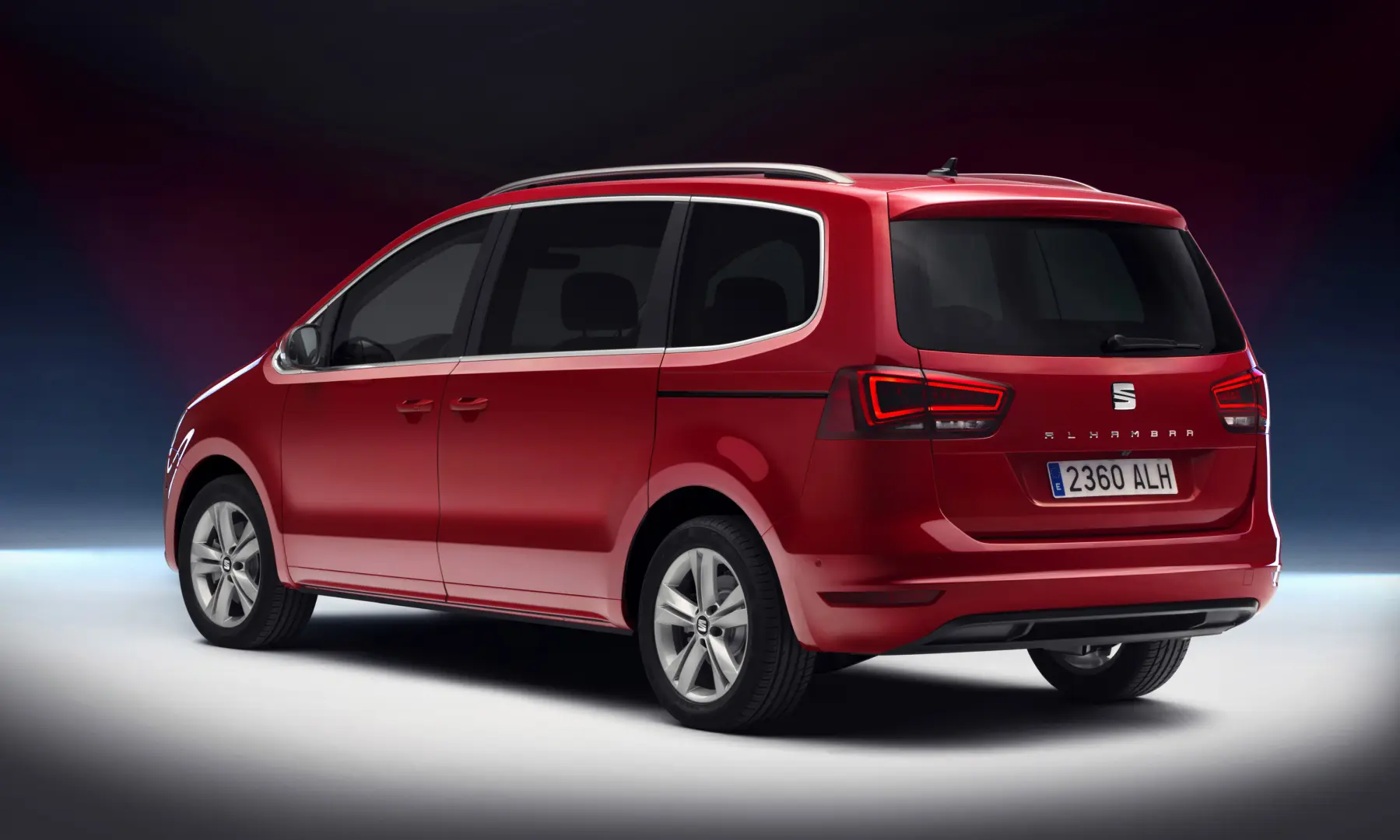 Seat Alhambra Alhambra 1.4 TSI Start&Stop Style DSG 1