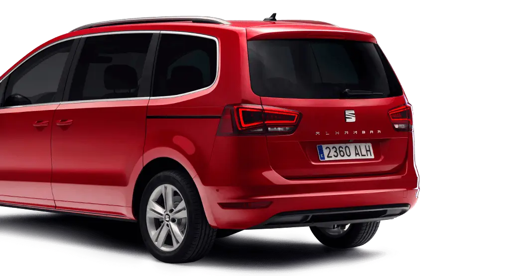 Seat Alhambra Alhambra 1.4 TSI Start&Stop Style DSG 2