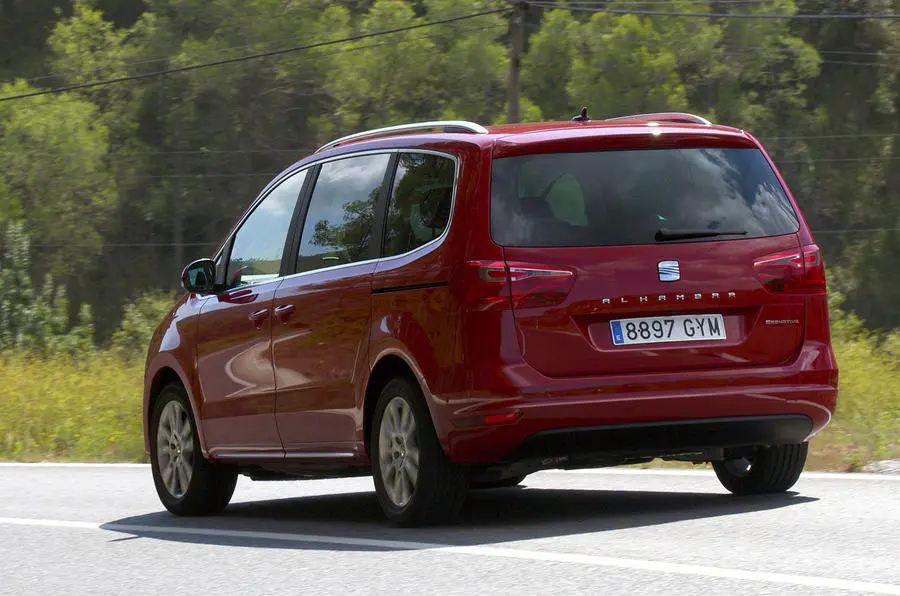Seat Alhambra Alhambra 1.4 TSI Style DSG 0