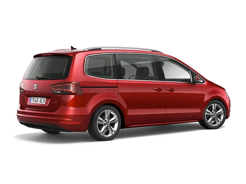 Seat Alhambra Alhambra 1.4 TSI Style DSG 1