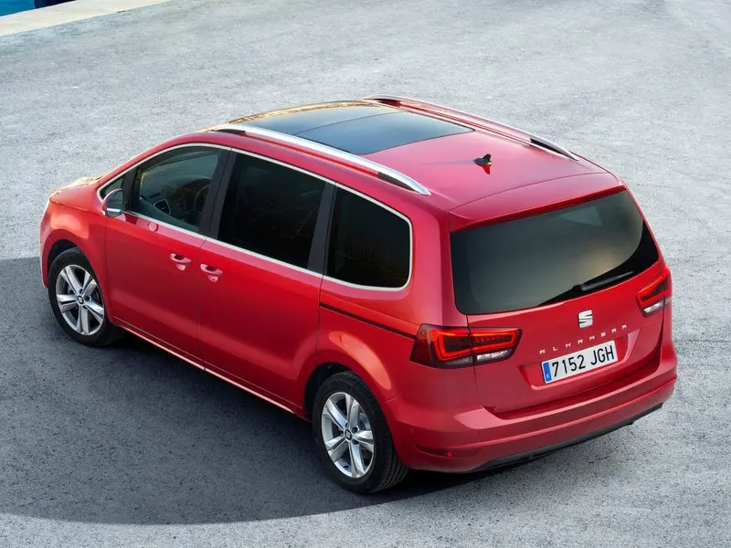 Seat Alhambra Alhambra 1.4 TSI Style DSG 1