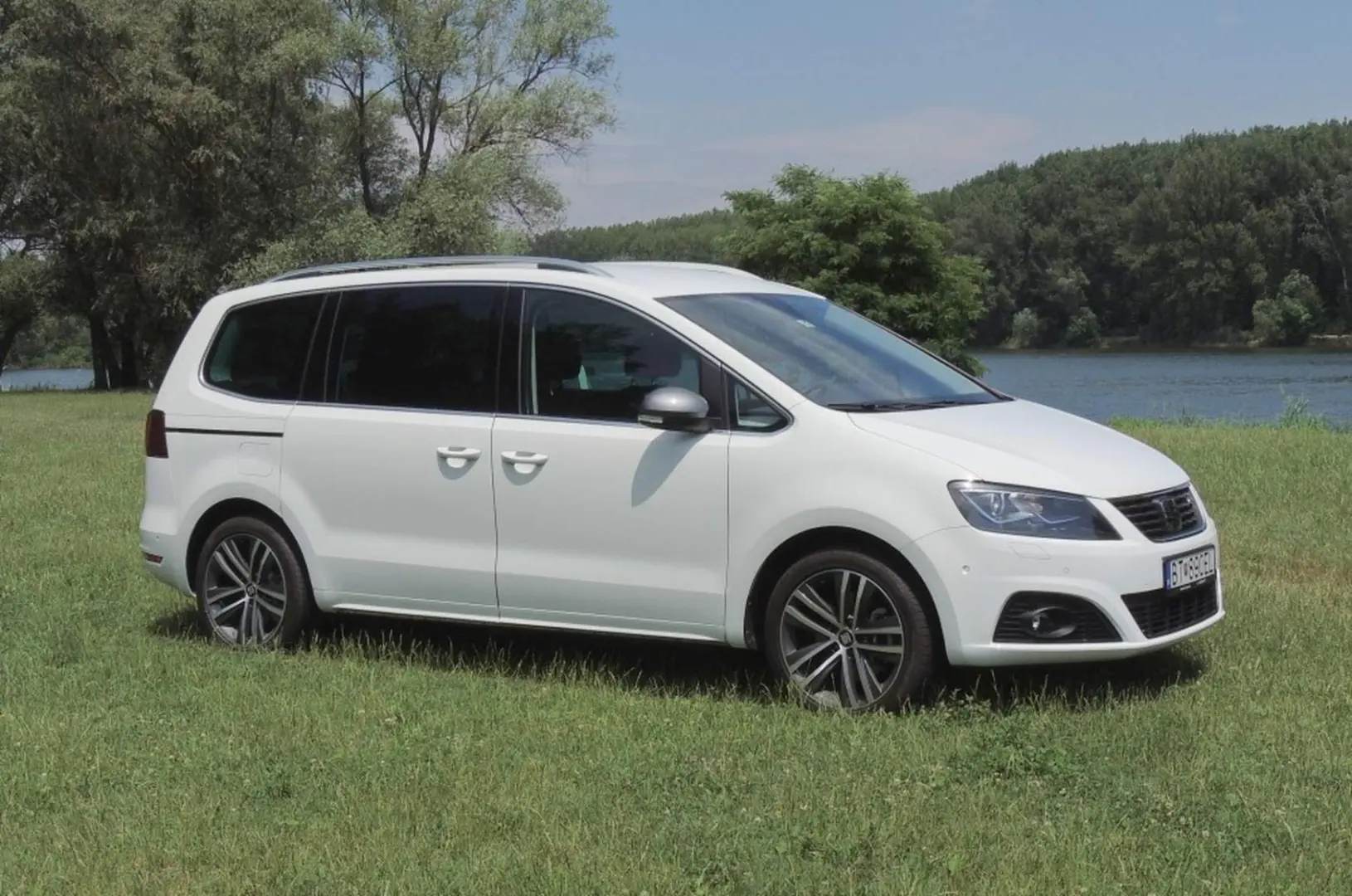 Seat Alhambra Alhambra 1.4 TSI Style DSG 2