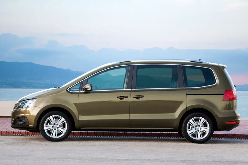 Seat Alhambra Alhambra 1.4 TSI Style DSG 3