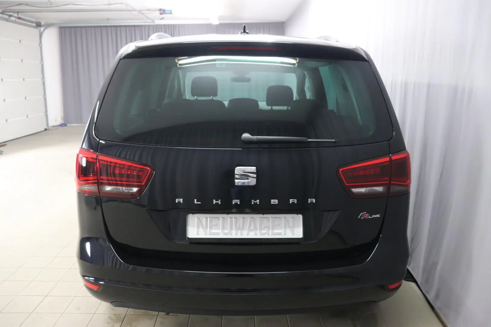 Seat Alhambra Alhambra 1.4 TSI Style DSG 4