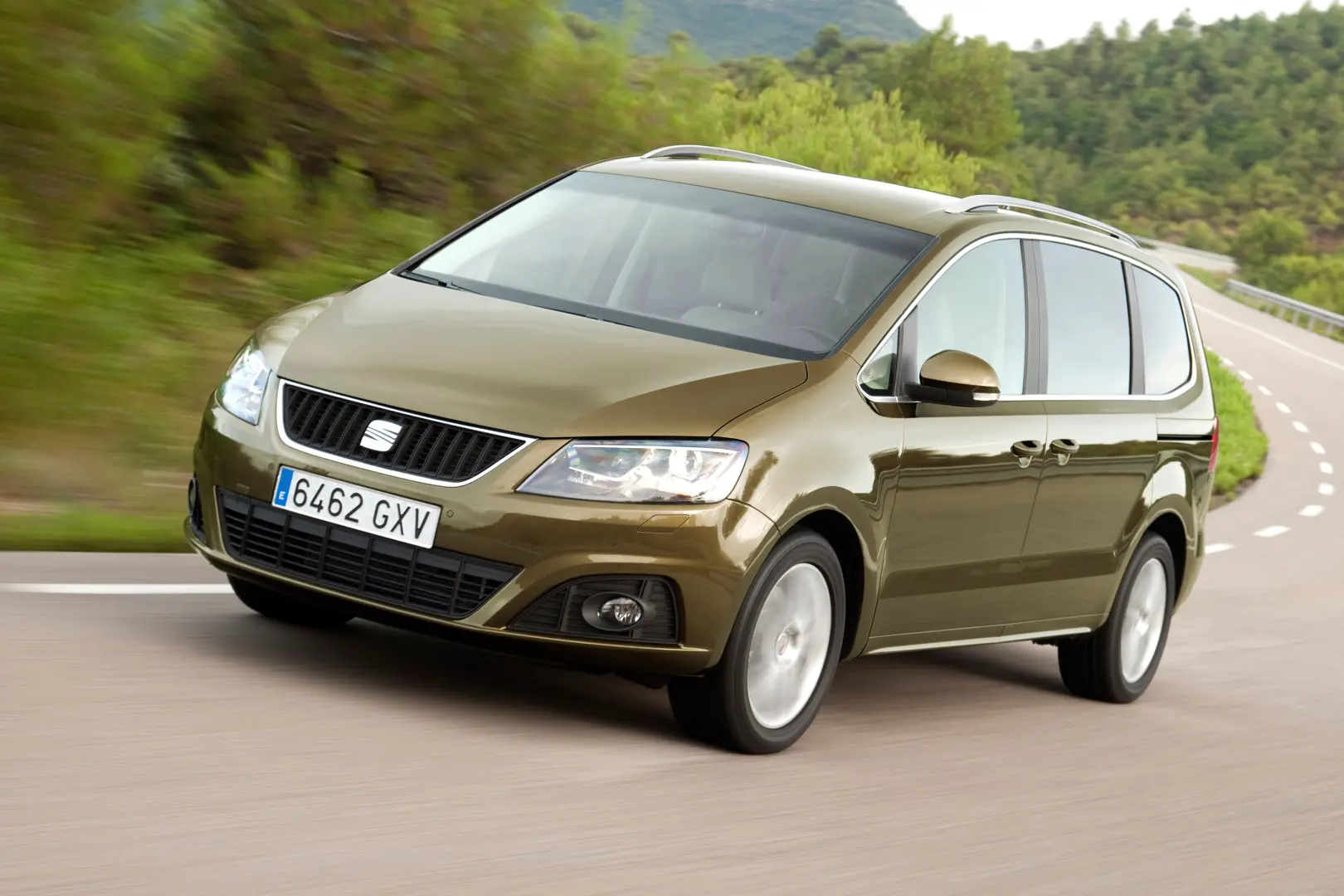 Seat Alhambra Alhambra 1.4 TSI Style DSG 1