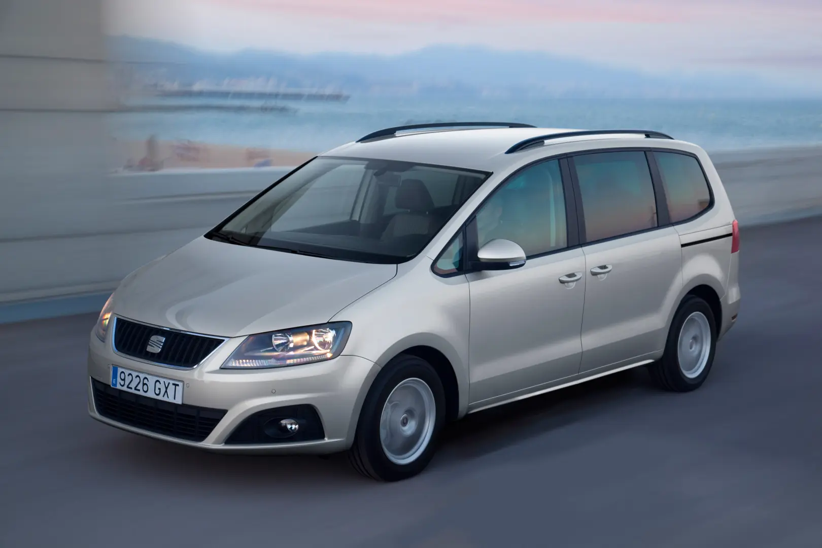 Seat Alhambra Alhambra 1.4 TSI Style DSG 2