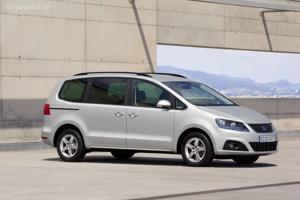 Seat Alhambra Alhambra 1.4 TSI Style DSG 3