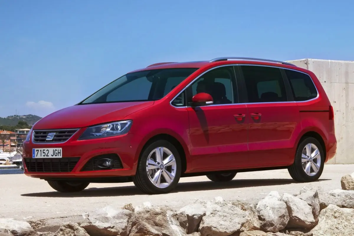 Seat Alhambra Alhambra 1.4 TSI Style DSG 4