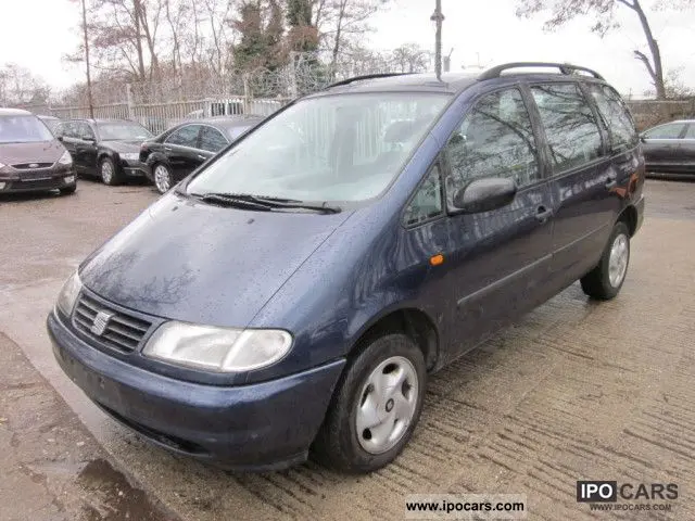 Seat Alhambra Alhambra 1.9 TDI 0