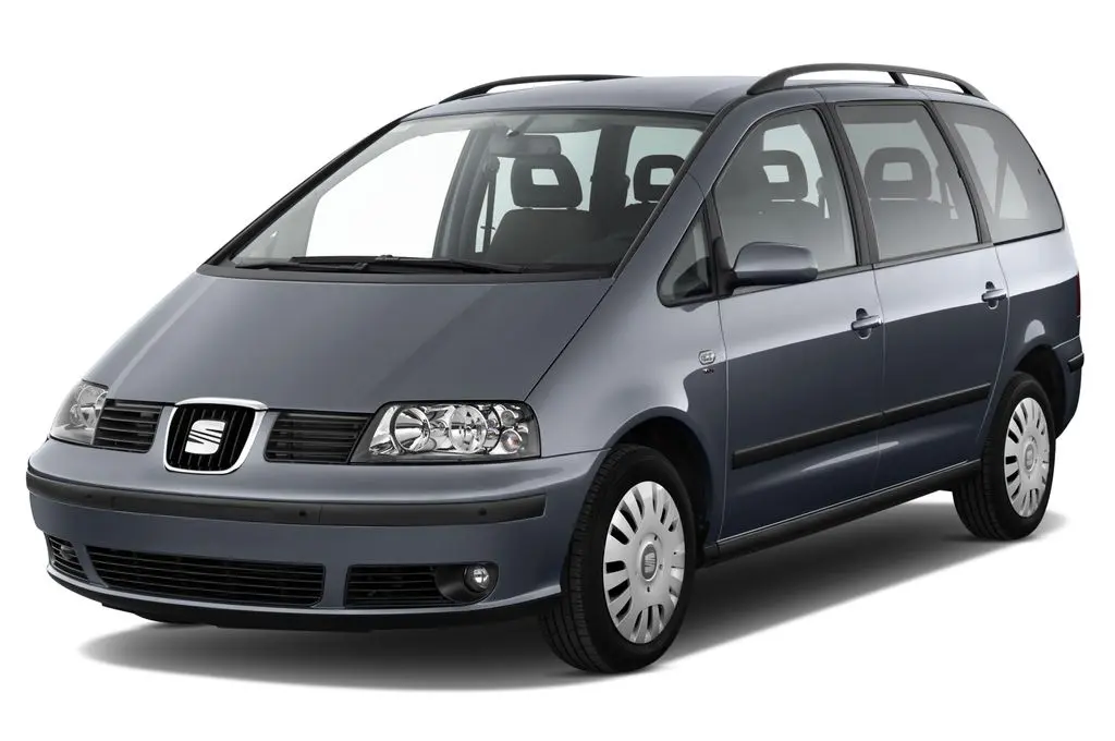 Seat Alhambra Alhambra 1.9 TDI 2
