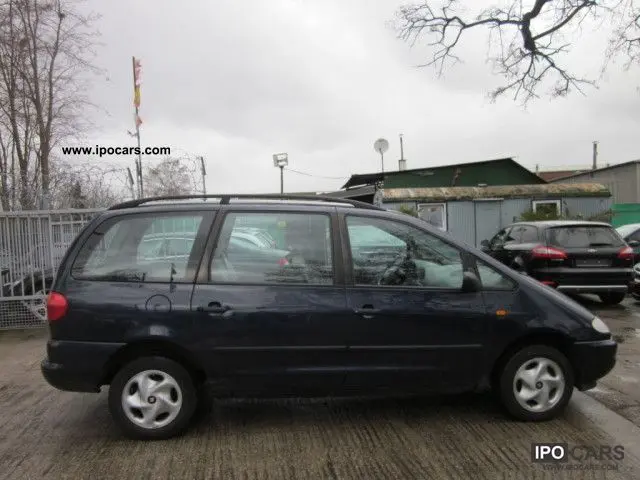 Seat Alhambra Alhambra 1.9 TDI 5