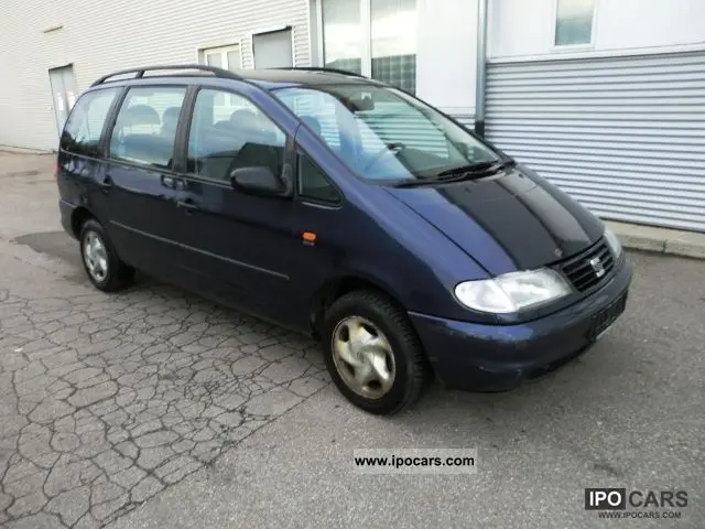 Seat Alhambra Alhambra 1.9 TDI 7