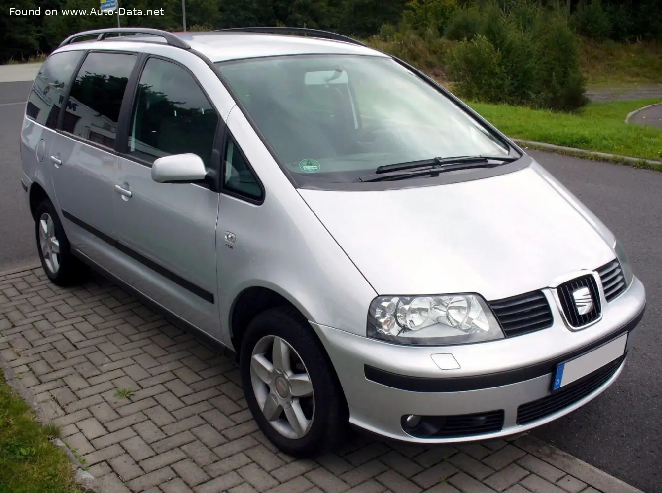 Seat Alhambra Alhambra 1.9 TDI 0