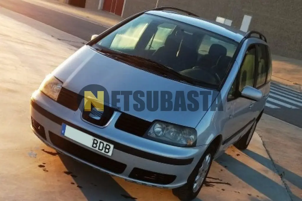 Seat Alhambra Alhambra 1.9 TDI 1