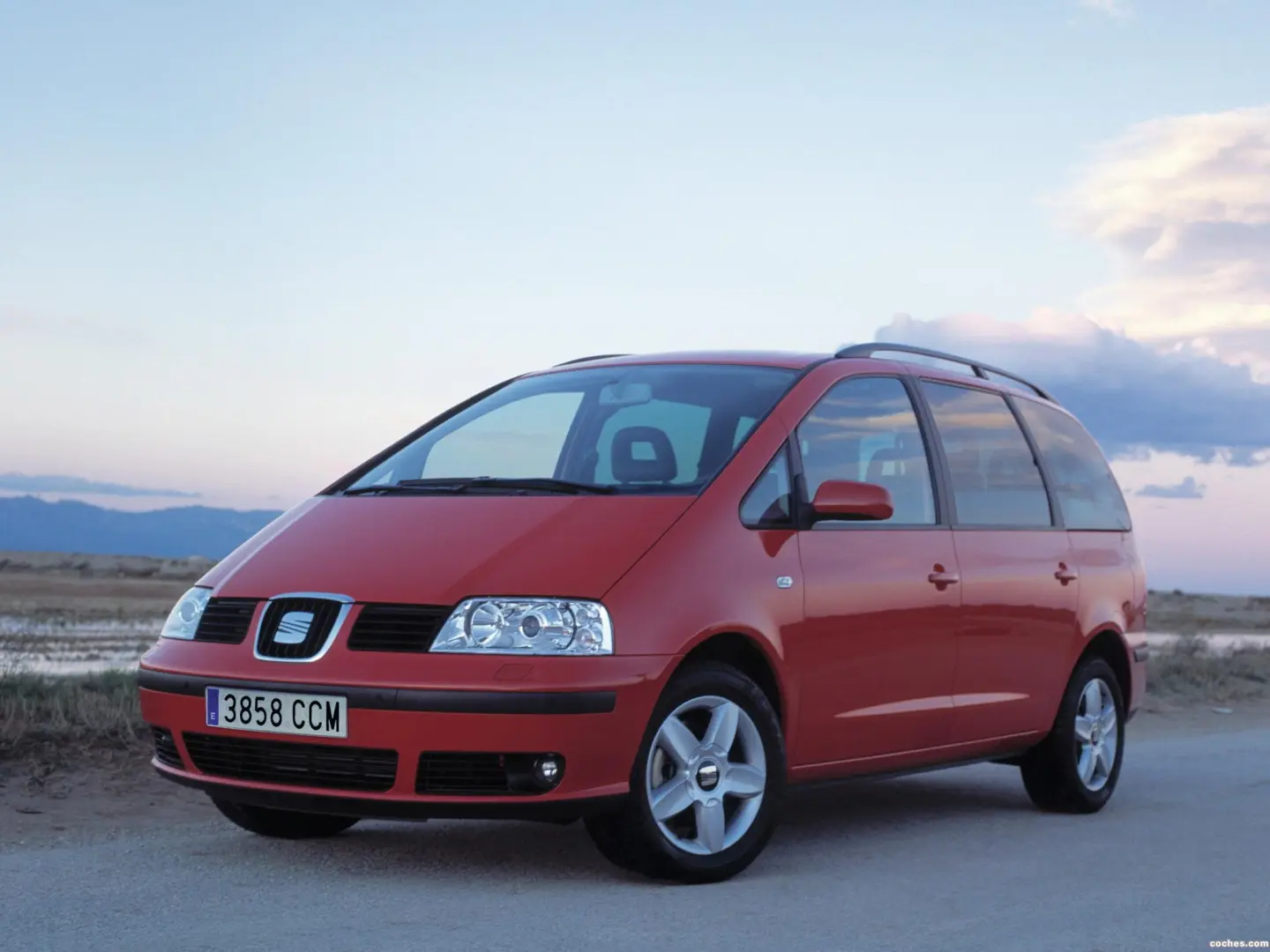 Seat Alhambra Alhambra 1.9 TDI 2