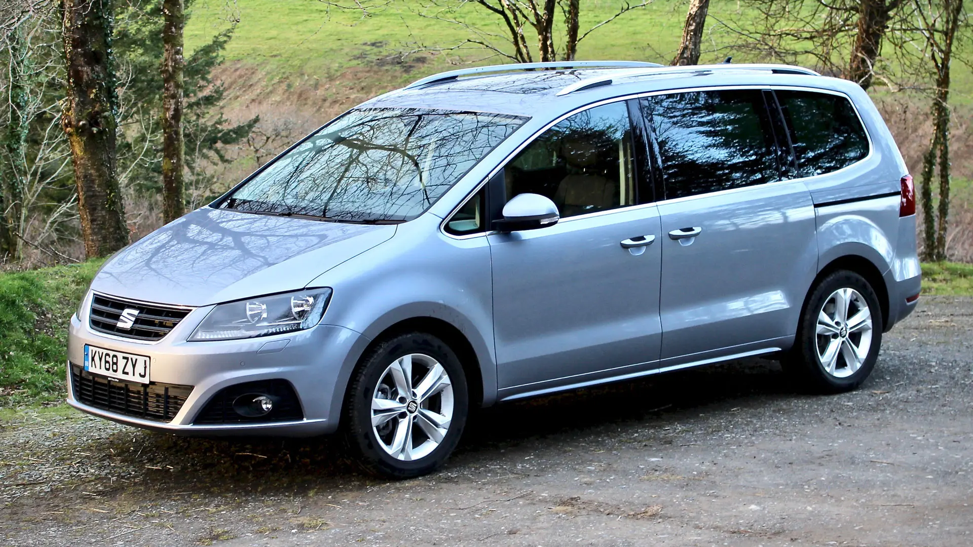 Seat Alhambra Alhambra 1.9 TDI 2