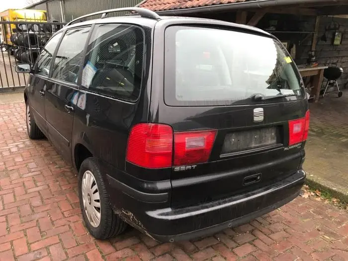 Seat Alhambra Alhambra 1.9 TDI 0