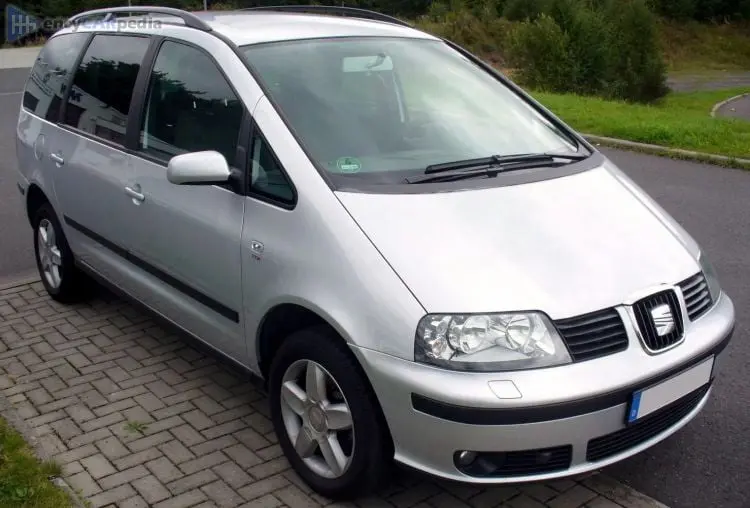 Seat Alhambra Alhambra 1.9 TDI 1