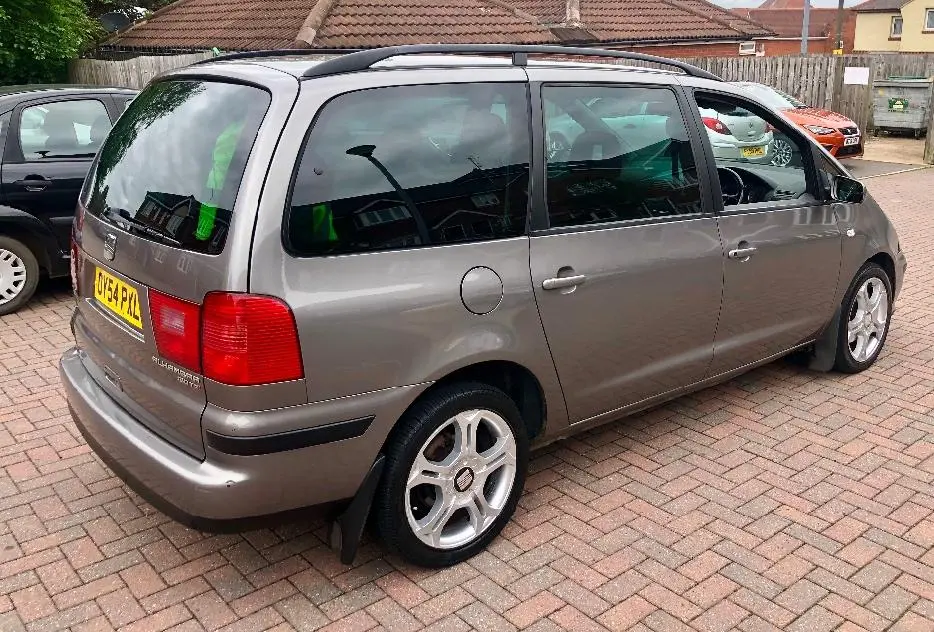 Seat Alhambra Alhambra 1.9 TDI 1