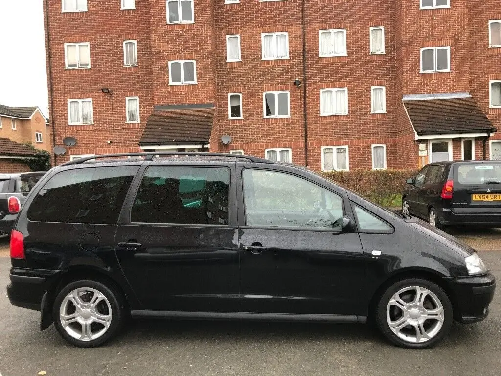 Seat Alhambra Alhambra 1.9 TDI 5