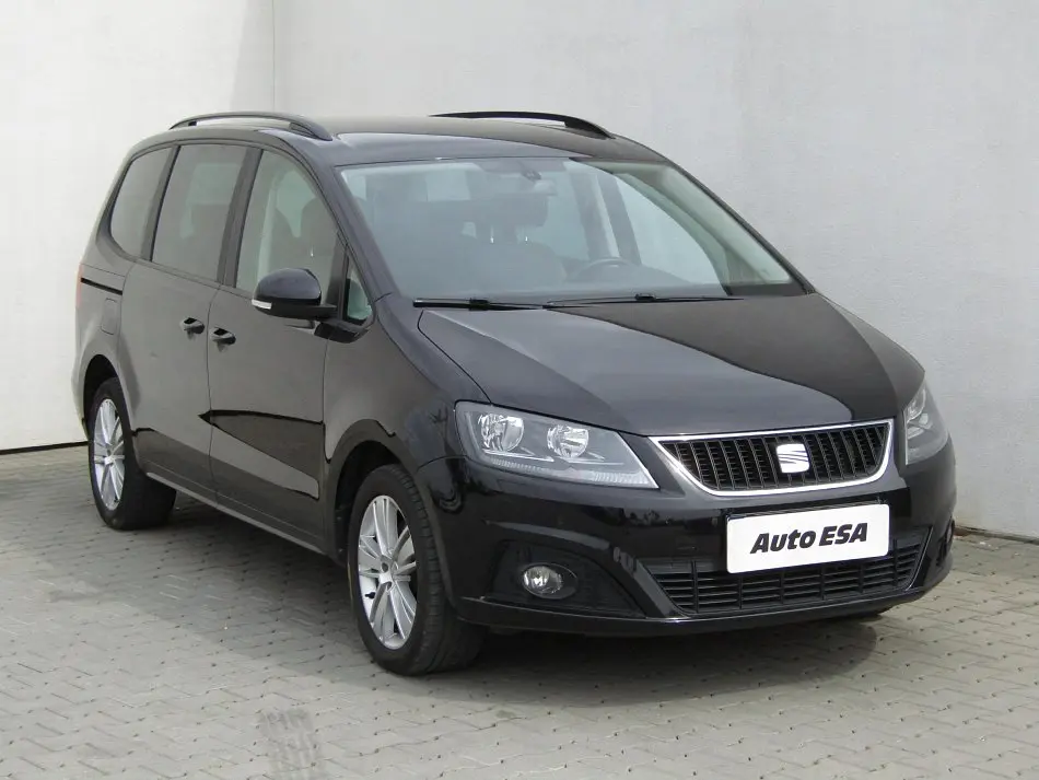 Seat Alhambra Alhambra 2.0 Luxus 1