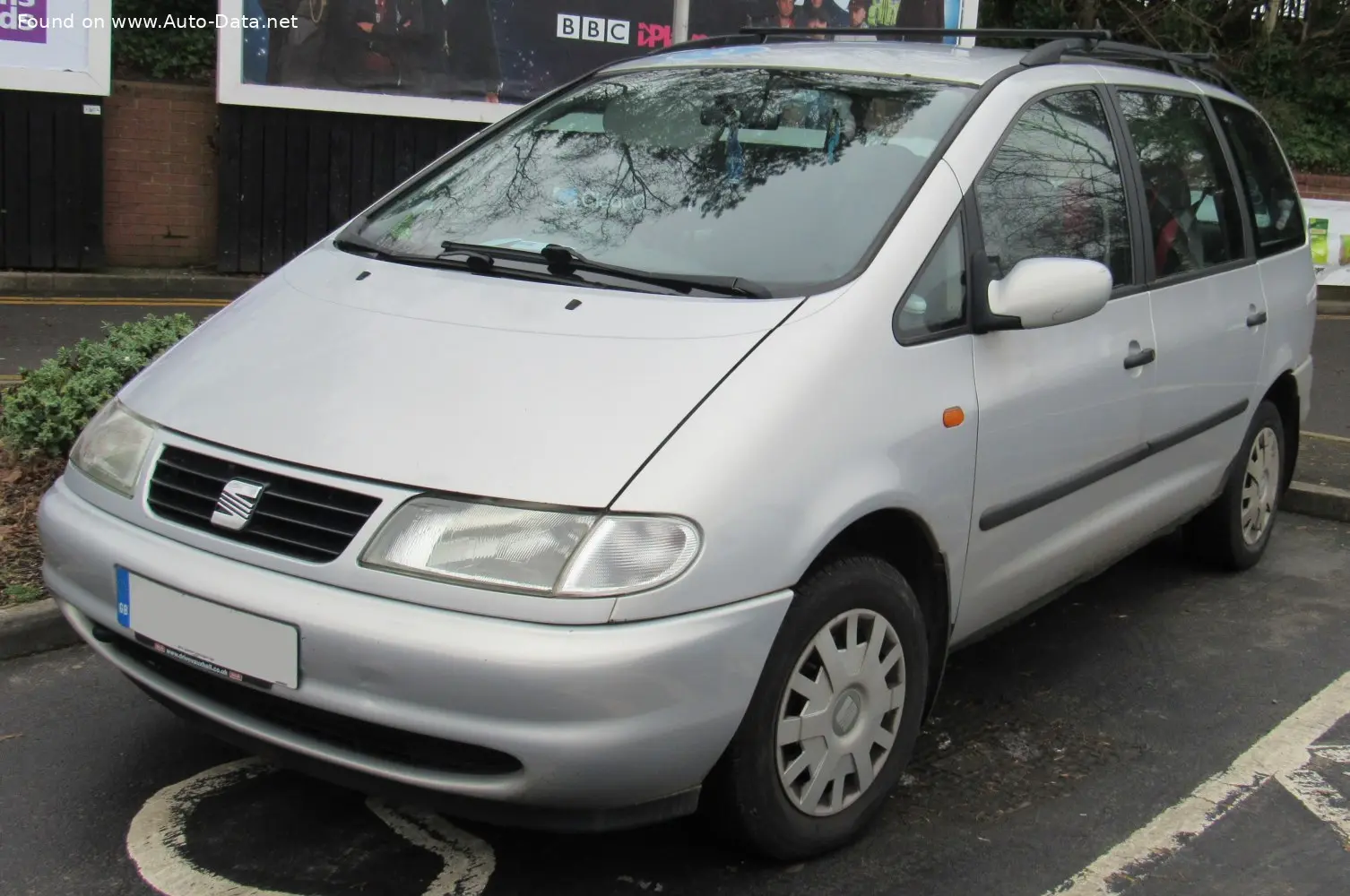 Seat Alhambra Alhambra 2.0 Luxus 3