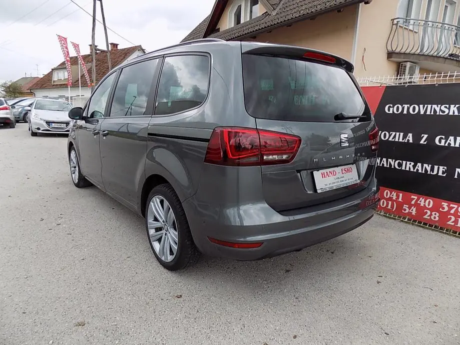 Seat Alhambra Alhambra 2.0 TDI Start&Stop Style DSG 0