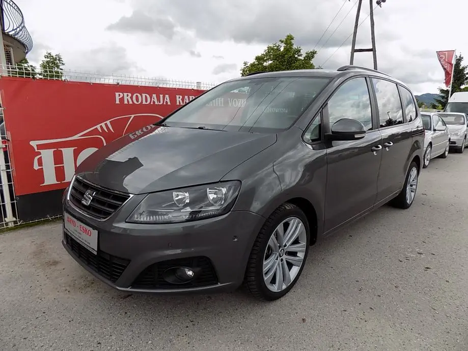 Seat Alhambra Alhambra 2.0 TDI Start&Stop Style DSG 1