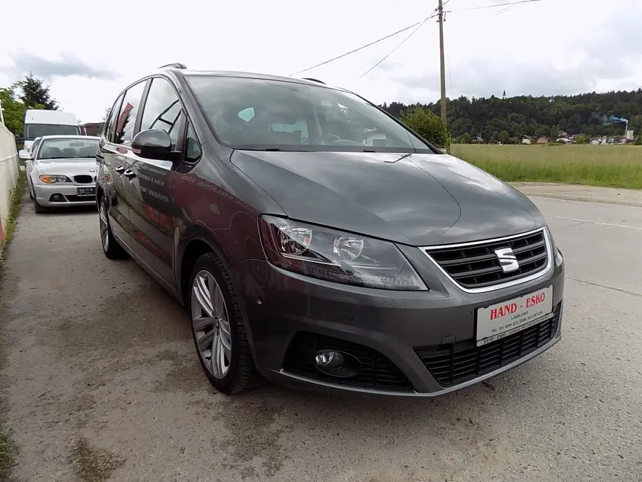 Seat Alhambra Alhambra 2.0 TDI Start&Stop Style DSG 2