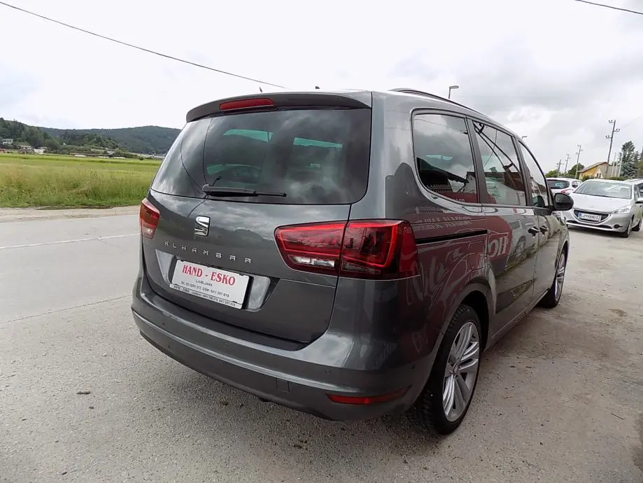 Seat Alhambra Alhambra 2.0 TDI Start&Stop Style DSG 3