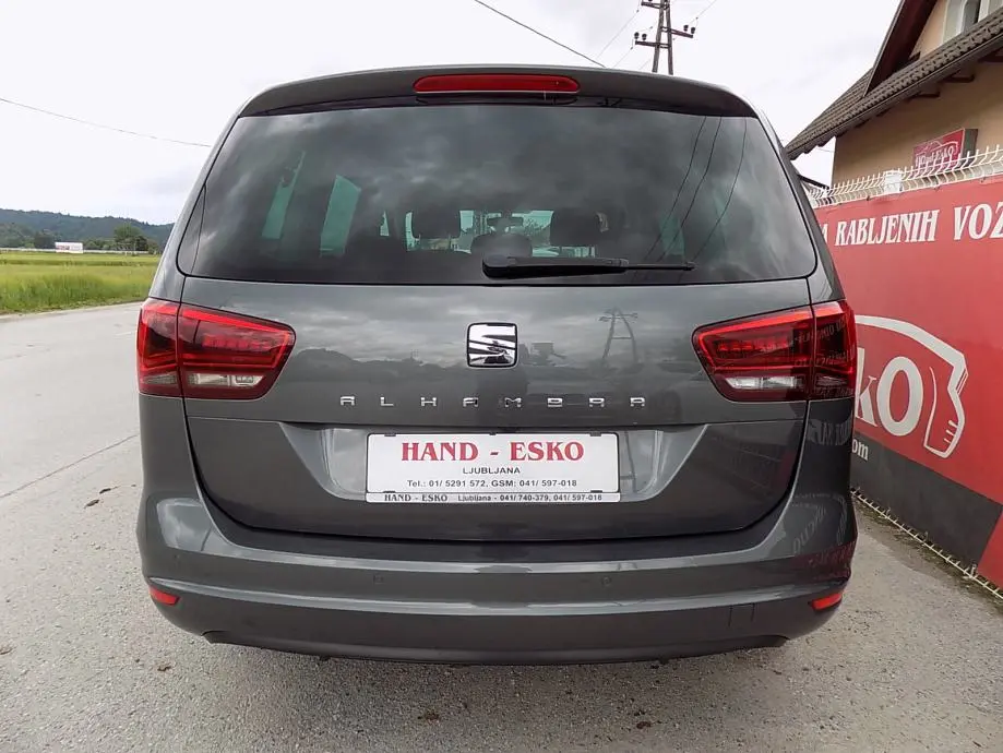 Seat Alhambra Alhambra 2.0 TDI Start&Stop Style DSG 4
