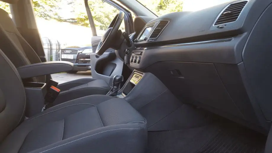 Seat Alhambra Alhambra 2.0 TDI Start&Stop Style DSG 5