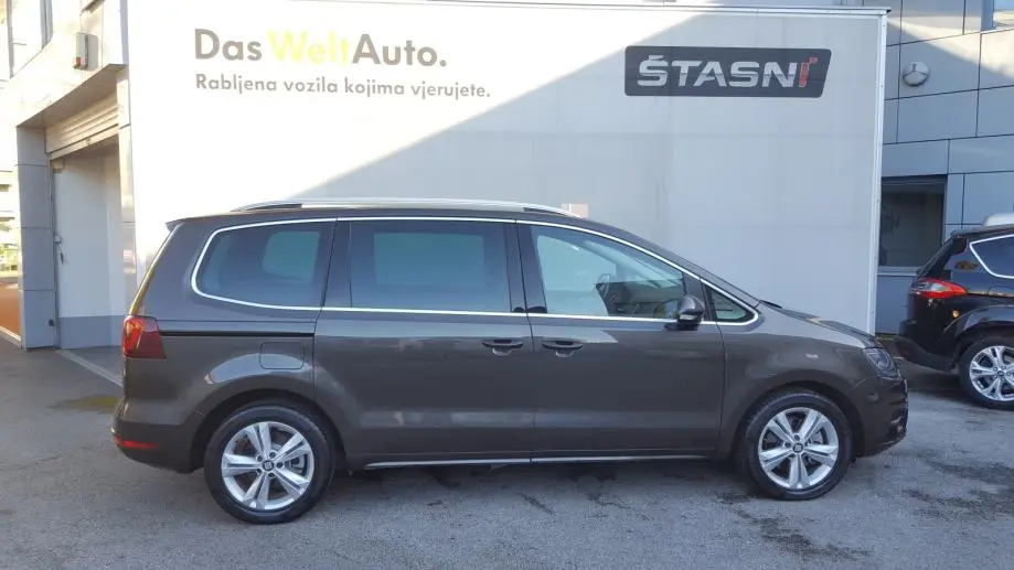 Seat Alhambra Alhambra 2.0 TDI Start&Stop Style DSG 6