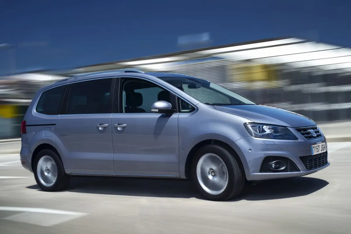 Seat Alhambra Alhambra 2.0 TSI Style DSG 1