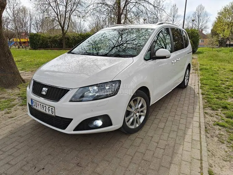 Seat Alhambra Alhambra 2.0 TSI Style DSG 2