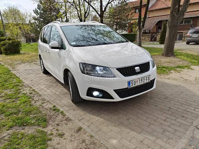 Seat Alhambra Alhambra 2.0 TSI Style DSG 3