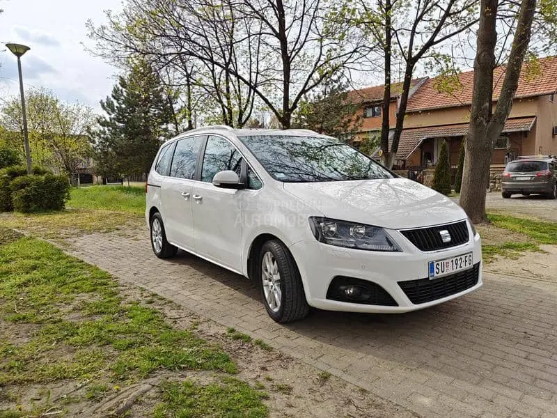 Seat Alhambra Alhambra 2.0 TSI Style DSG 4