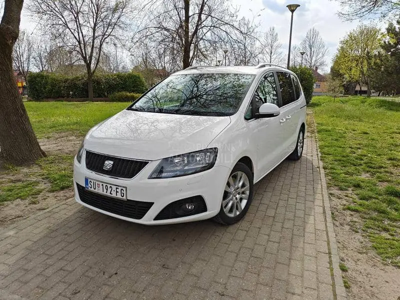 Seat Alhambra Alhambra 2.0 TSI Style DSG 6