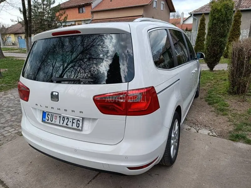 Seat Alhambra Alhambra 2.0 TSI Style DSG 7