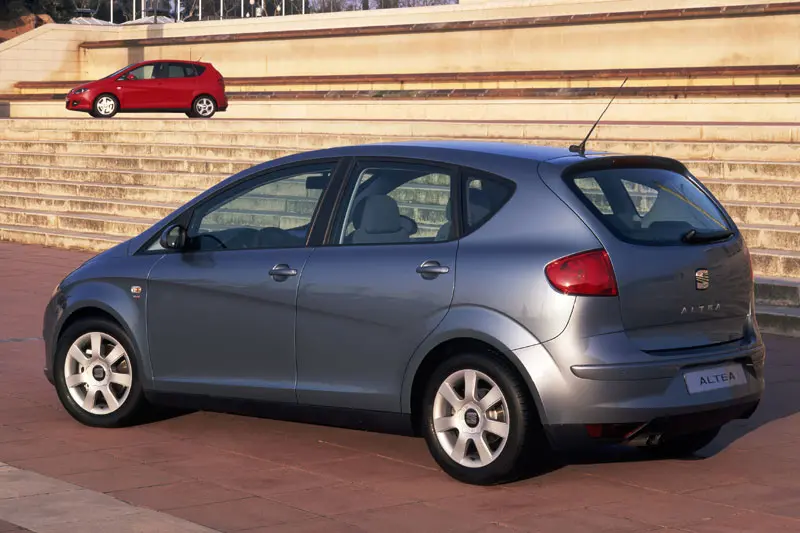 Seat Altea Altea 1.4 TSI Style 6