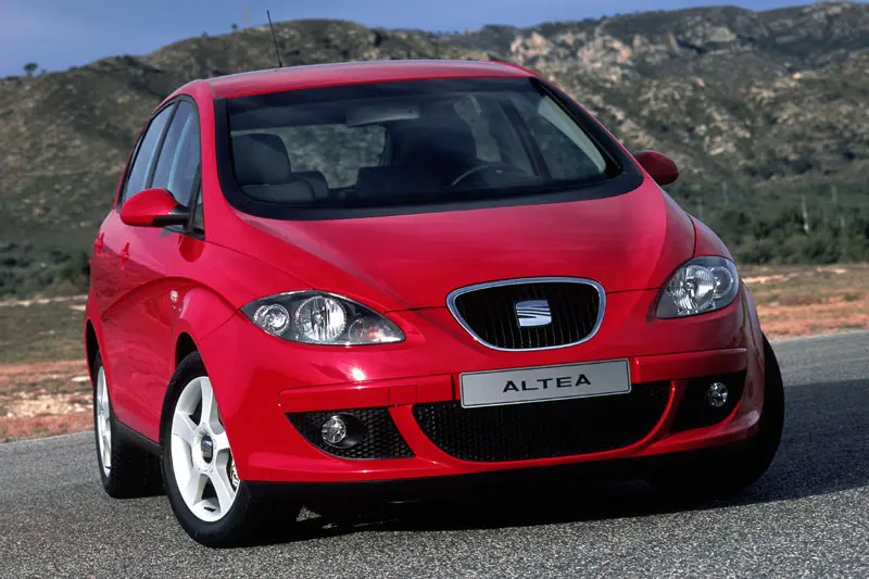Seat Altea Altea 1.4 TSI Style 3
