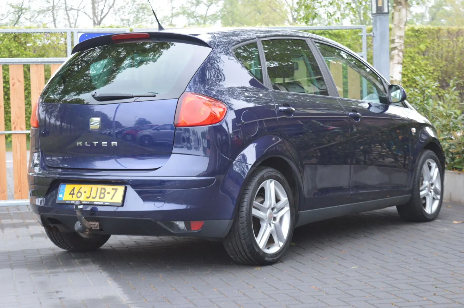 Seat Altea Altea 1.4 TSI Style 5