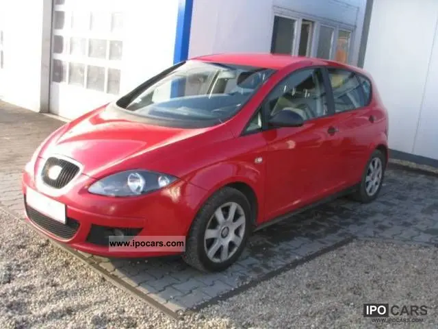 Seat Altea Altea 1.6 MPI Referance 0