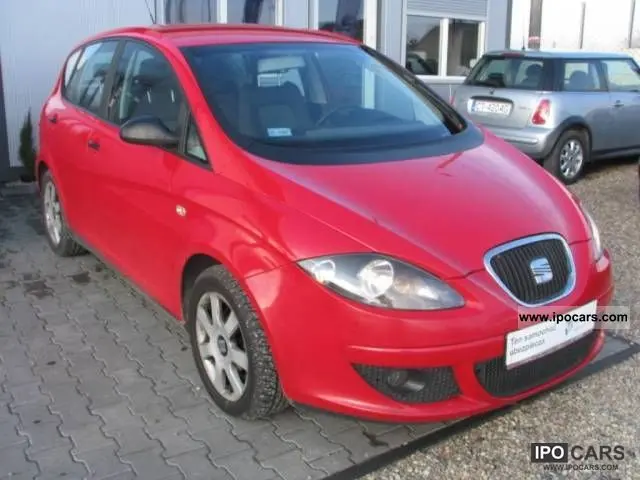 Seat Altea Altea 1.6 MPI Referance 1