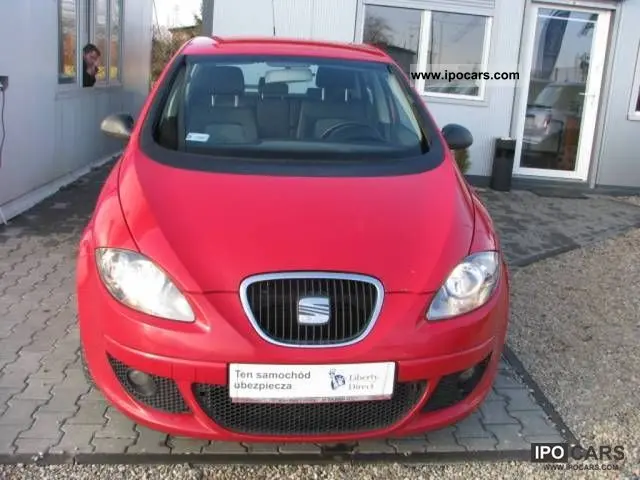 Seat Altea Altea 1.6 MPI Referance 2