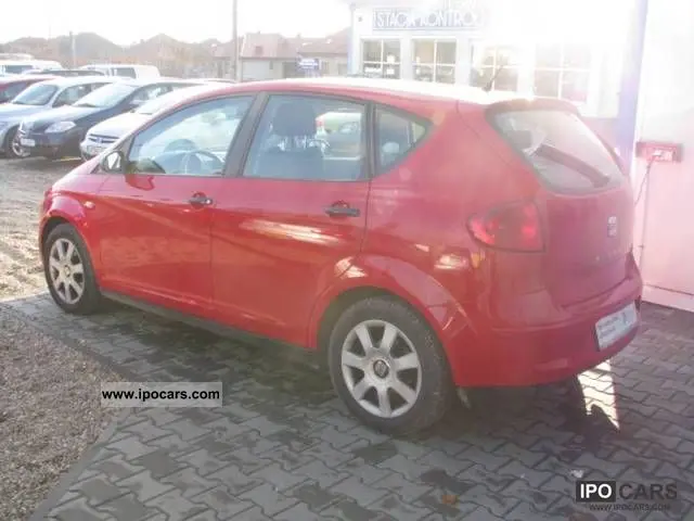 Seat Altea Altea 1.6 MPI Referance 2